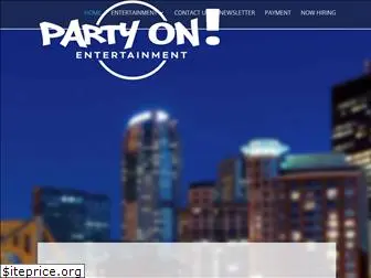 partyonpgh.com