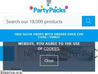 partypacks.co.uk