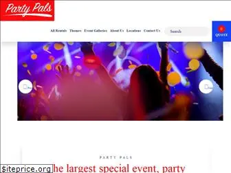 partypals.com