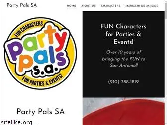 partypalssa.com