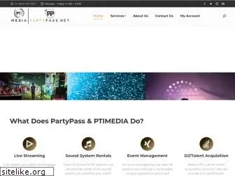 partypass.net