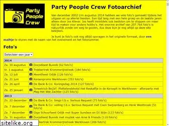 partypeoplecrew.nl