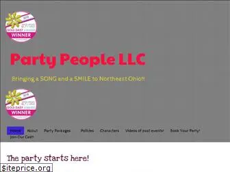 partypeopleohio.com