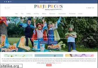 partypieces.com