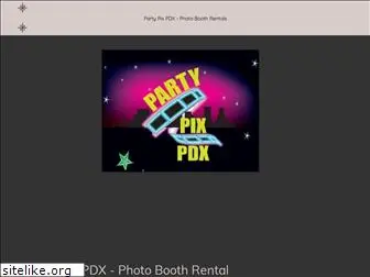 partypixpdx.com