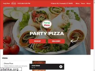 partypizzact.com
