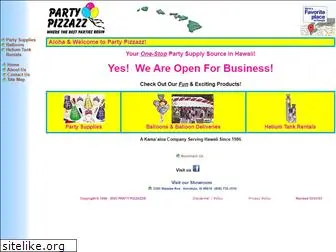 partypizzazz.com