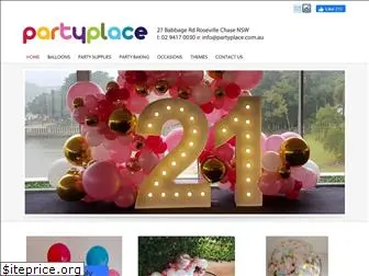 partyplace.com.au