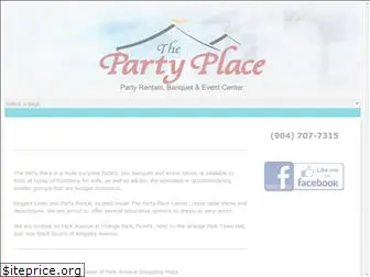 partyplacecenter.com