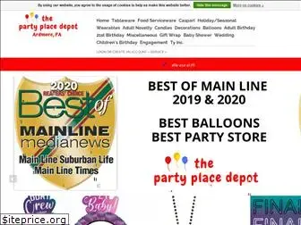 partyplacedepot.com