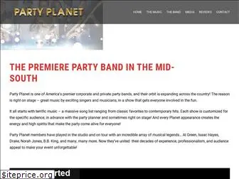 partyplanetband.com