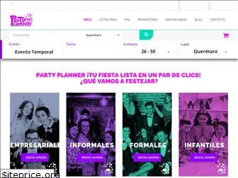 partyplanner.mx