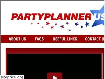 partyplannerusa.com