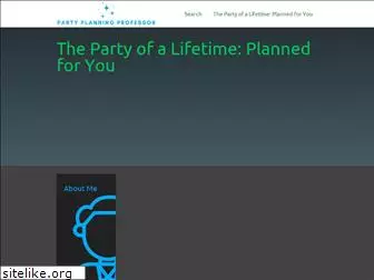 partyplanningprofessor.com