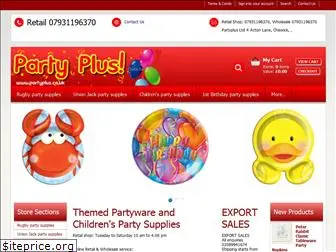 partyplus.co.uk