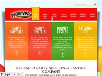 partyprott.com