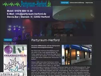partyraum-herford.de