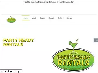 partyreadyrentals.com