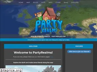 partyrealms.com