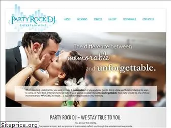 partyrock-dj.com