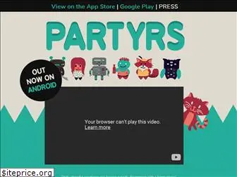 partyrsgame.com
