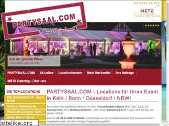 partysaal.com