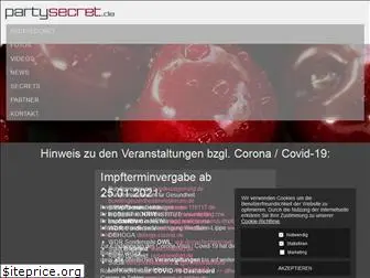 partysecret.de
