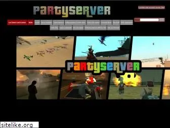 partyserver.net