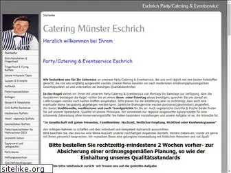 partyservice-eschrich.de
