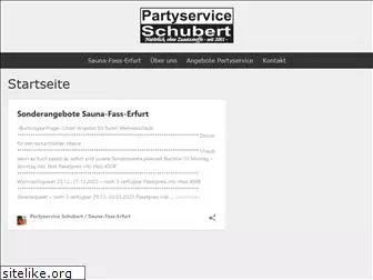 partyservice-schubert.de