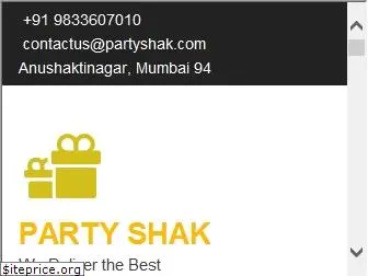 partyshak.com