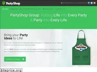 partyshop.com.au