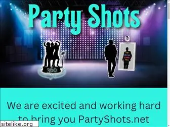 partyshots.net