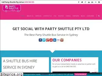 partyshuttles.com.au