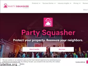 partysquasher.com