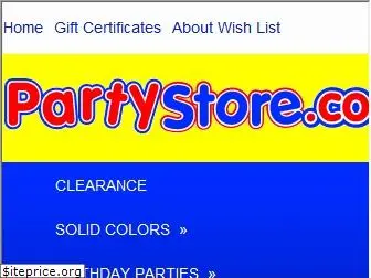 partystore.com