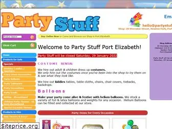 partystuff.co.za