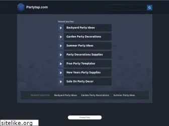 partytap.com