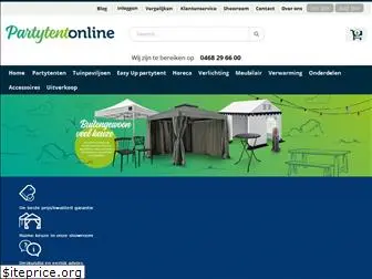 partytent-online.be