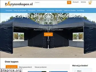 partytentkopen.nl