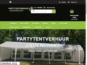 partytentverhuur-groenehart.nl