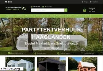 partytentverhuur-haaglanden.nl