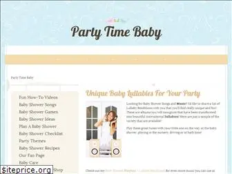 partytimebaby.com