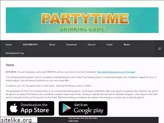 partytimebeergames.com