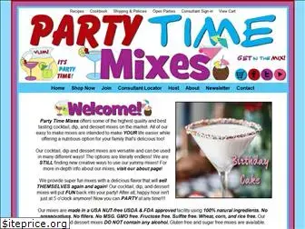 partytimemixes.com