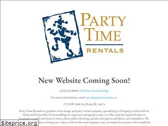 partytimerentals.us