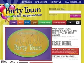 partytownky.com