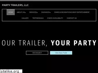 partytrailers.net