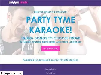 partytymestreaming.com