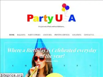 partyusacentral.com